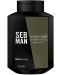 Sebastian Professional Seb Man Мултифункционален шампоан Multi-tasker, 250 ml - 1t