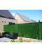 Изкуствено озеленяване за ограда Rossima - Бор, 1.5 x 3 m, зелено - 3t