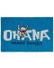 Изтривалка за врата Erik Disney: Lilo & Stitch - Ohana Means Family - 1t
