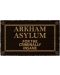 Изтривалка за врата SD Toys DC Comics: Batman - Arkham Asylum 43 x 72 cm - 1t