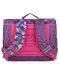 Класическа ученическа чанта с презрамки Gabol Jasmine - 2t