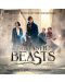 James Newton Howard - Fantastic Beasts and Where to Find Them (CD) - 1t