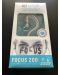 JBL Yurbuds Focus 200 - бели/сини (разопакован) - 4t