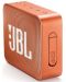 Мини колонка JBL GO 2  - оранжева - 3t