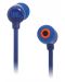 Безжични слушалки JBL T110BT - Сини - 3t