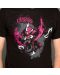 Тениска Jinx League of Legends - Chogath, черна, размер S - 3t