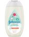 Бебешки лосион за лице и тяло Johnson's cotton touch, 300 ml - 1t