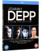 Johny Depp - 4 Film Collection (Blu-Ray) - 2t