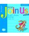 Join Us for English Starter Pupil's Book Audio CD - 1t