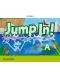 Jump in! Level A: Class Book / Английски език - нивo A: Учебник - 1t