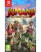 Jumanji: The Video Game + Travel Case Bundle (Nintendo Switch) - 3t