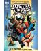 Justice League Vol. 1: The Totality - 1t