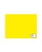 Картон Apli - Жълт неон, 50 х 65 cm - 1t