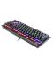 Механична клавиатура Redragon - Visnu K561R-BK, Blue, LED, черна - 4t