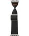 Каишка Spigen - Fit Lite Ultra, Apple Watch, 42/44/45/49 mm, черна - 6t