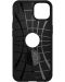Калъф Spigen - Rugged Armor, iPhone 13 mini, черен - 3t
