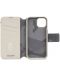 Калъф Decoded - Leather Detachable Wallet MagSafe, iPhone 15 Plus, бежов - 6t