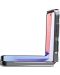 Калъф Spigen - Air Skin, Galaxy Z Flip5, Crystal Clear - 3t