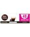 Кафе капсули NESCAFE Dolce Gusto - Espresso Intenso Economy pack, 48 напитки - 1t