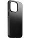 Калъф Nomad - Modern Leather MagSafe, iPhone 14 Pro, черен - 2t