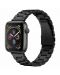 Калъф Spigen - Modern Fit, Apple Watch, черен - 1t
