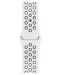 Каишка Nike - Sport, Apple Watch, 41 mm, бяла - 1t