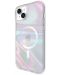 Калъф Case-Mate - Soap Bubble MagSafe, iPhone 15 Plus, многоцветен - 2t