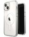 Калъф Speck - Presidio Perfect Clear MagSafe, iPhone 14, прозрачен - 3t