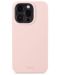 Калъф Holdit - Silicone, iPhone 14 Pro, Blush Pink - 1t