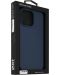 Калъф Next One - Silicon MagSafe, iPhone 14 Pro, син - 8t
