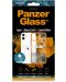Калъф PanzerGlass - Clear, iPhone 12 mini, прозрачен/оранжев - 2t
