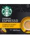 Кафе капсули STARBUCKS - Blonde Espresso Roast, 12 напитки - 1t