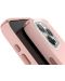 Калъф Speck - Presidio 2 Pro, iPhone 15 Pro, розов - 4t