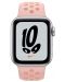 Каишка Apple - Nike Sport Regular, Apple Watch, 45 mm, розова - 3t