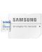 Карта памет Samsung - PRO Endurance, 128GB, microSDXC, Class10 + адаптер - 2t