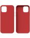 Калъф Next One - Eco Friendly, iPhone 12 mini, червен - 3t