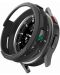 Калъф Spigen - Liquid Air, Galaxy Watch6 Classic, 47 mm, черен - 1t