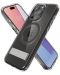 Калъф Spigen - Ultra Hybrid S, iPhone 15 Pro Max, Graphite - 4t