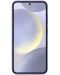 Калъф Samsung - Silicone Cover, Galaxy S24, лилав - 3t