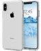 Калъф Spigen - Liquid Crystal, iPhone XS/X, прозрачен - 4t