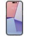 Калъф Spigen - Ultra Hybrid S, iPhone 14 Pro Max, прозрачен - 2t