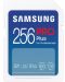 Карта памет Samsung - PRO Plus, 256GB, SDXC, U3 V30 - 1t