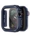 Калъф Lito - Watch Armor, Apple Watch 4/5/6/SE/SE 2, 44 mm, син - 1t