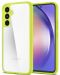 Калъф Spigen - Ultra Hybrid, Galaxy A54 5G, Lime - 3t