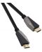 Кабел VCom - CG860-1m, HDMI/HDMI v2.1, 1m, черен - 1t