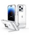 Калъф ESR - Air Shield Boost Kickstand, iPhone 14 Pro Max, прозрачен - 1t