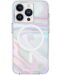 Калъф Case-Mate - Soap Bubble MagSafe, iPhone 14 Pro, многоцветен - 1t