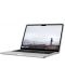 Калъф за лаптоп UAG - U Lucent, MacBook Pro M2 2022/M1 2020, 13'', Ice - 8t