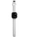 Каишка Nomad - Sport M/L, Apple Watch 1-9/Ultra/SE, бяла - 6t