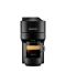 Кафемашина с капсули Nespresso - Vertuo Pop, GDV2-EUBKNE-S, 0.6 l, Liquorice Black - 1t
